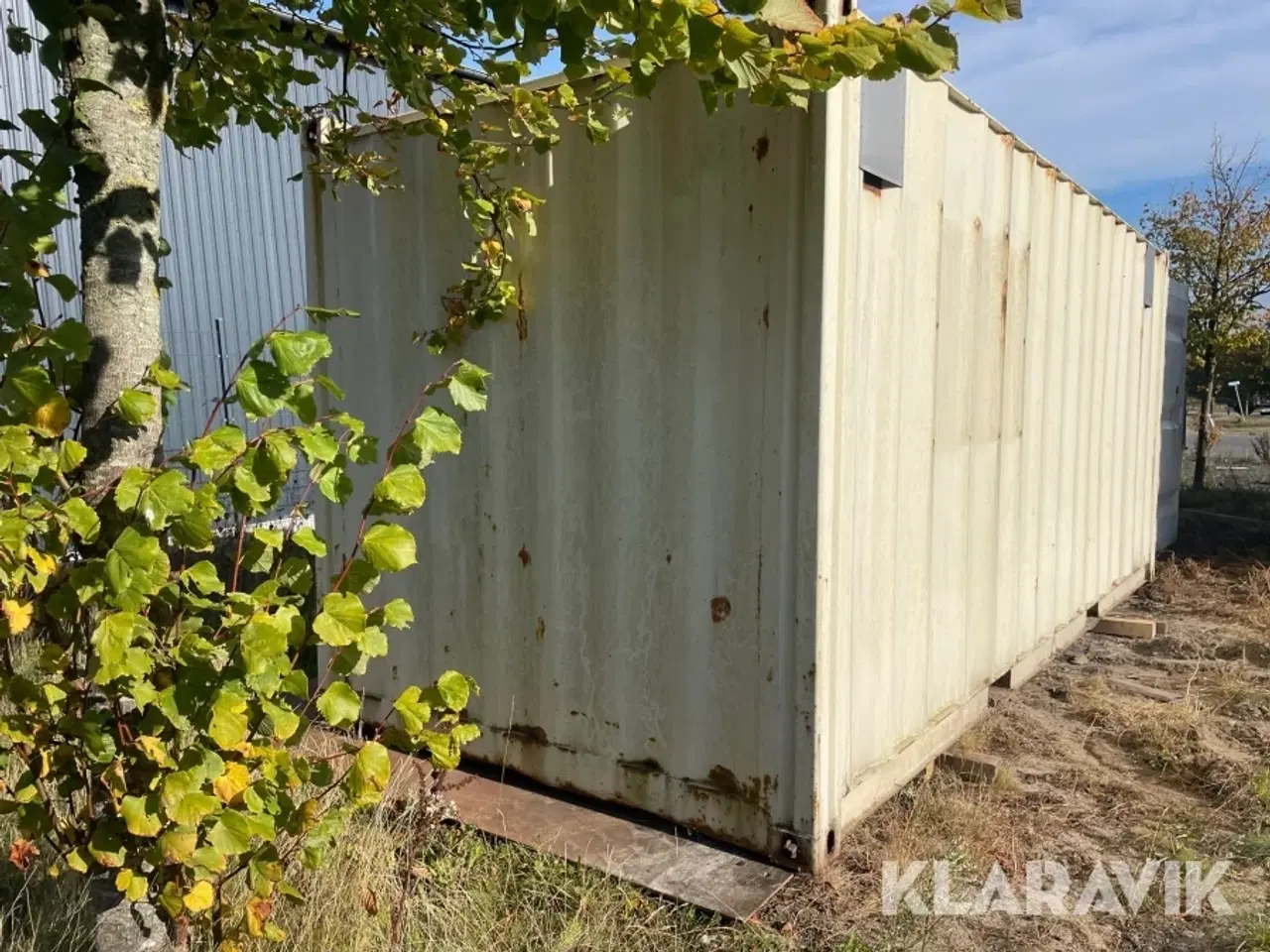 Billede 6 - Container 20fods