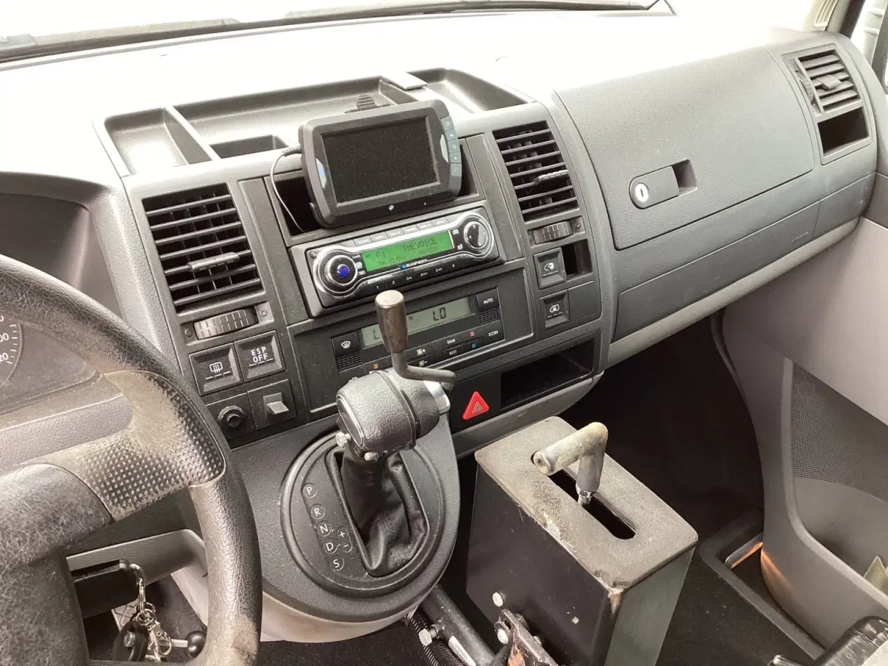 Billede 9 - VW Caravelle 2,5 TDi 130 Comfortline Van