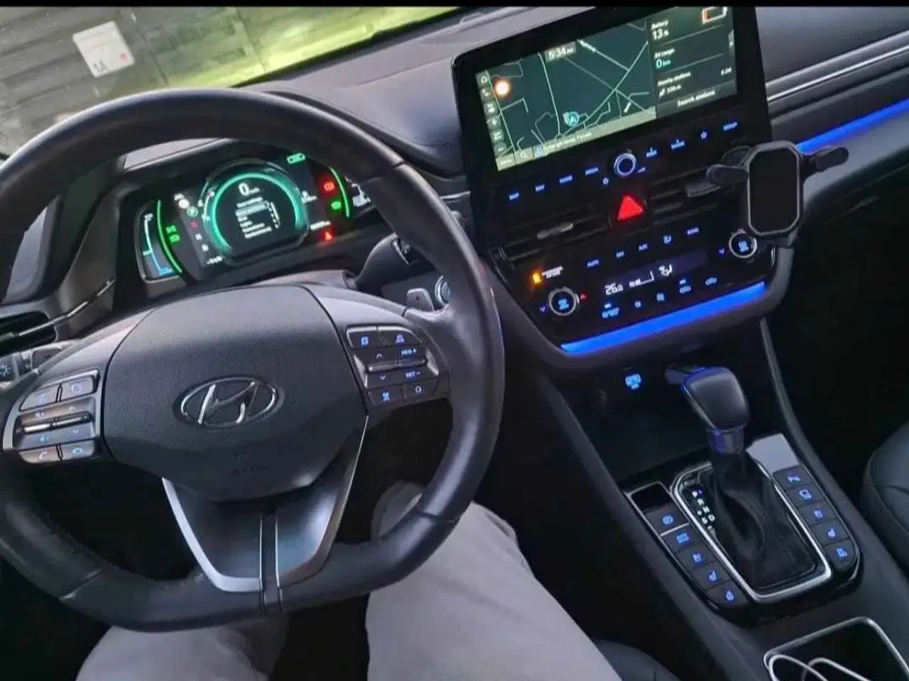 Billede 7 - Hyundai ioniq plug in hybrid 