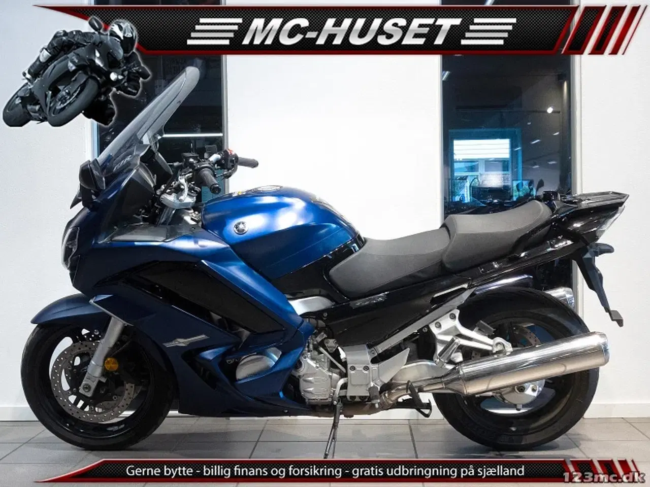 Billede 4 - Yamaha FJR 1300 A