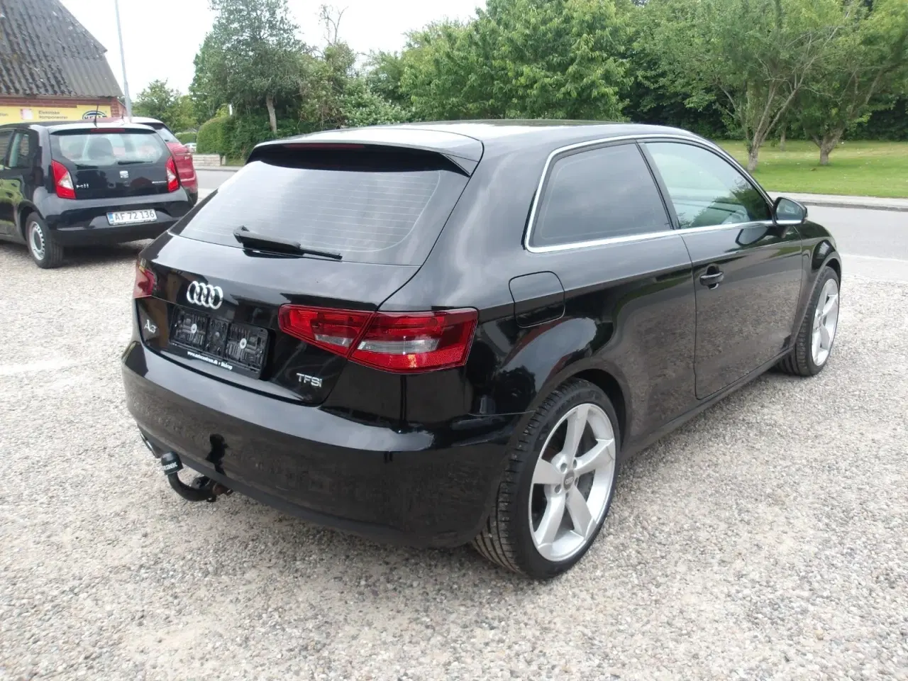 Billede 3 - Audi A3 1,4 TFSi 122 Ambiente
