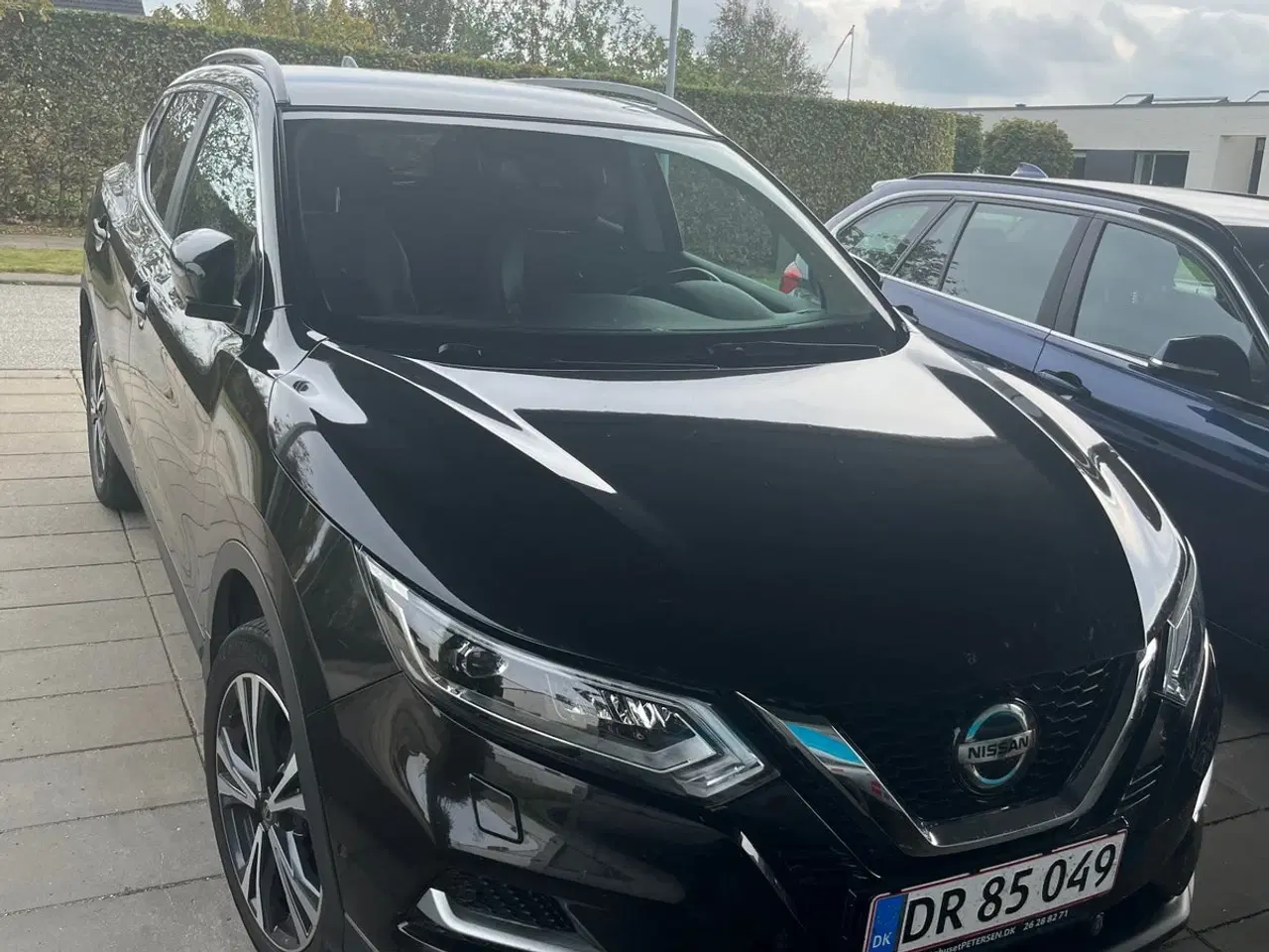 Billede 2 - Nissan Qashqai 1,5 dCi 115 Tekna DCT