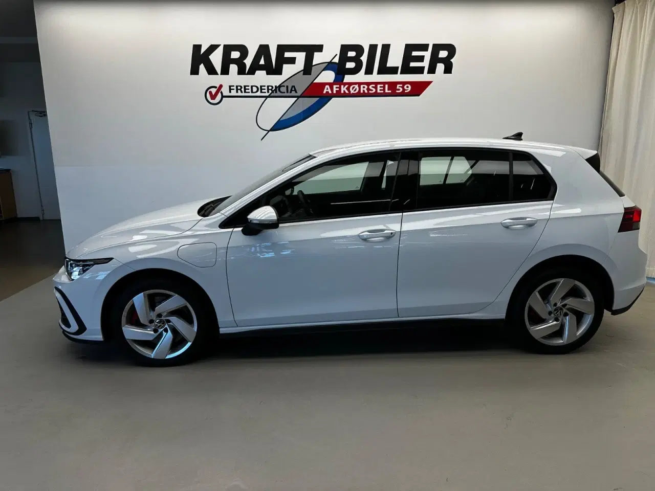 Billede 4 - VW Golf VIII 1,4 GTE DSG