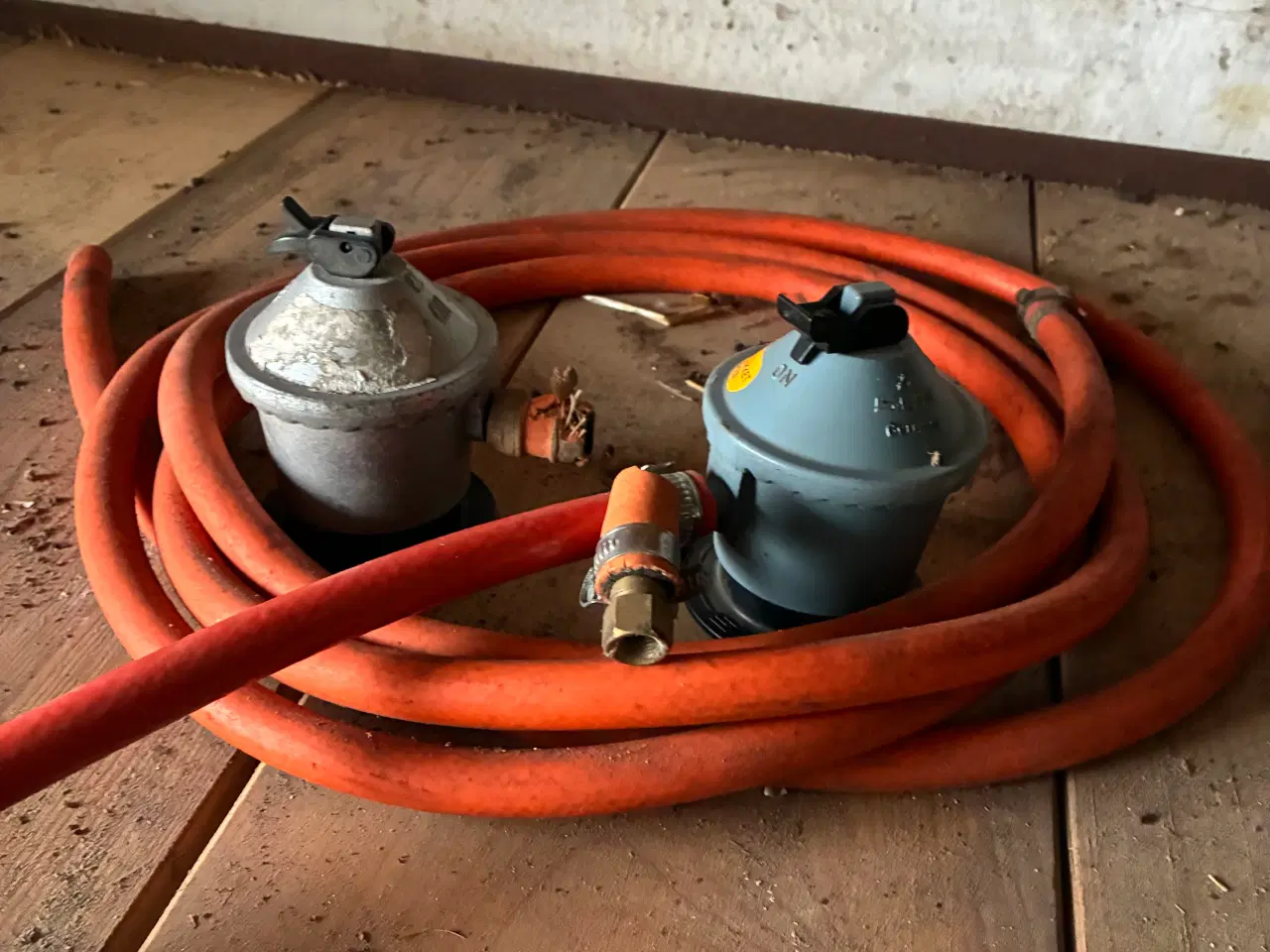 Billede 1 - Gas regulator