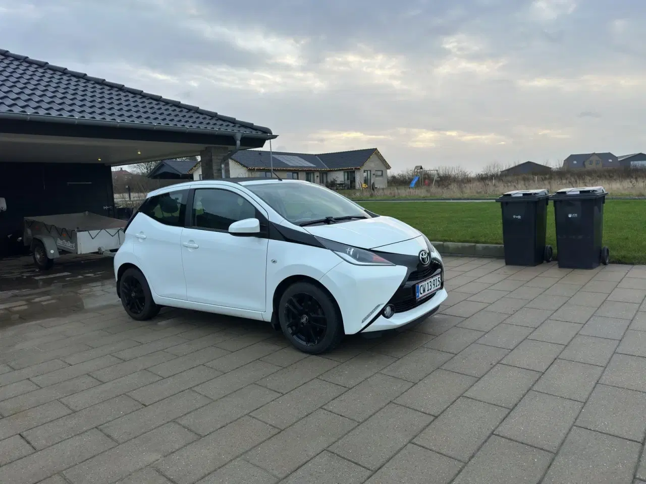 Billede 3 - Toyota Aygo 1,0 VVT-i x-wave Sky