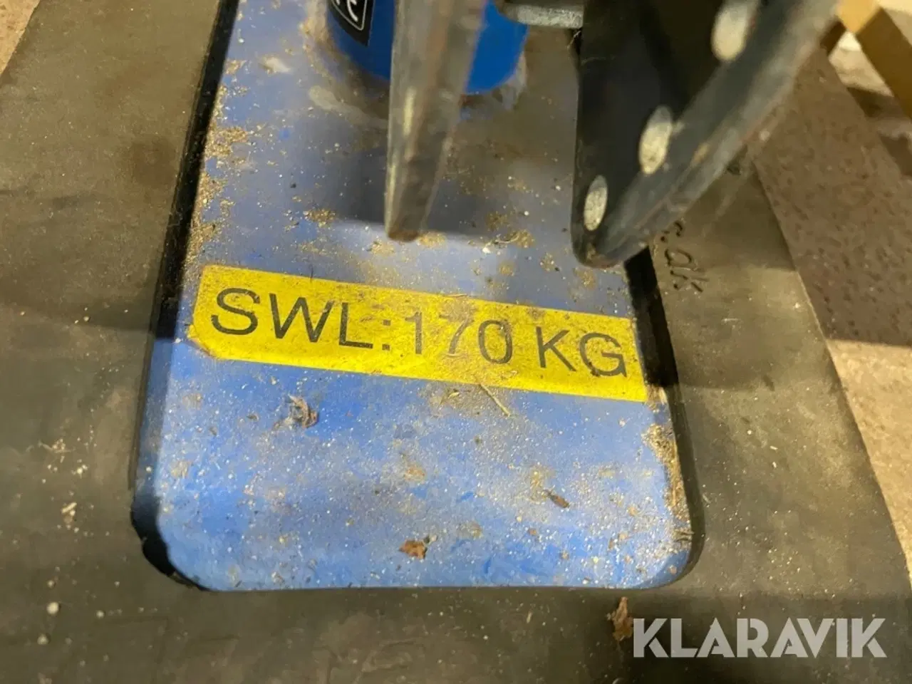 Billede 12 - Fliseløfter Alvac Construction 500kg