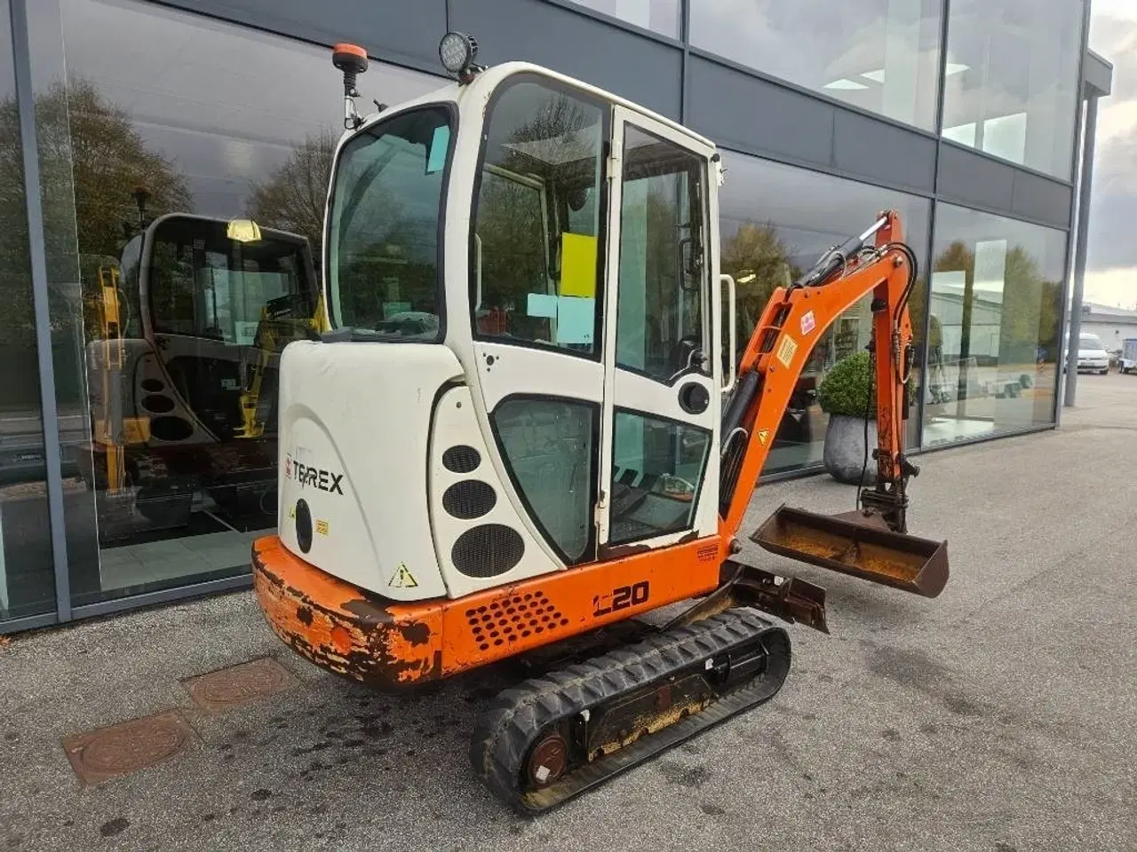 Billede 3 - Terex TC 20