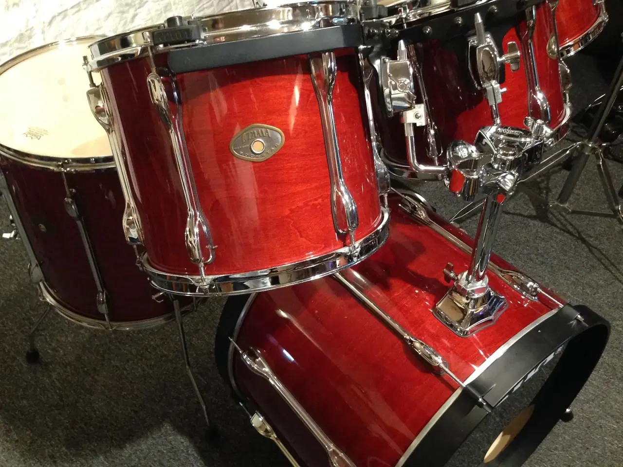 Billede 2 - Tama Rockstar Custom