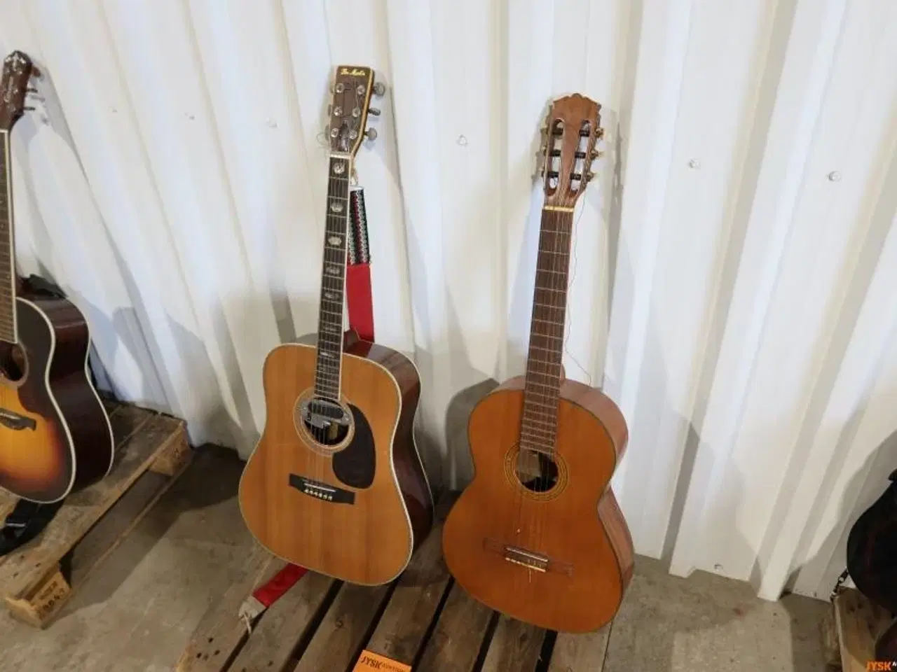 Billede 1 - GUITAR, 2 stk.