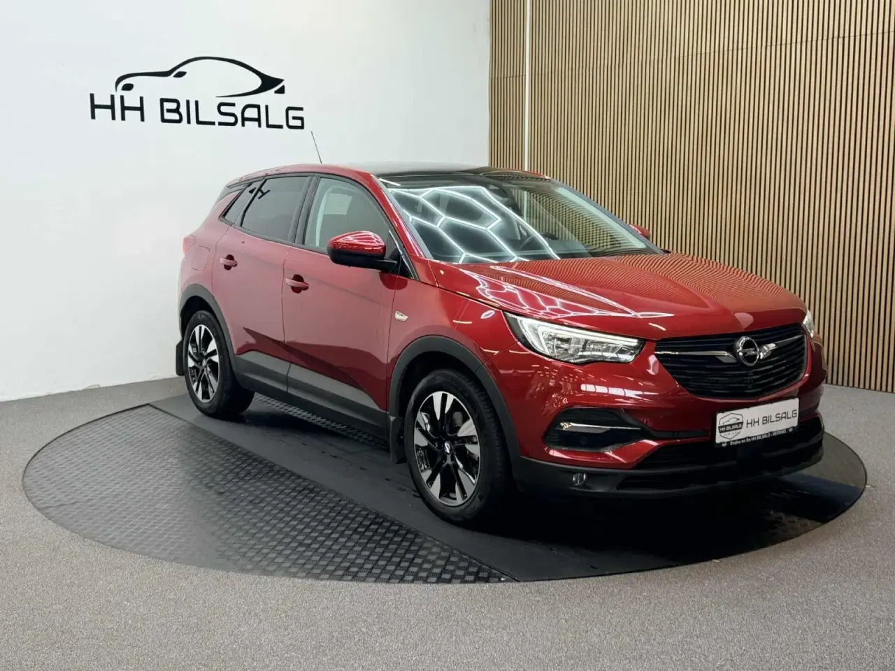 Billede 3 - Opel Grandland X 1,2 T 130 Impress aut.