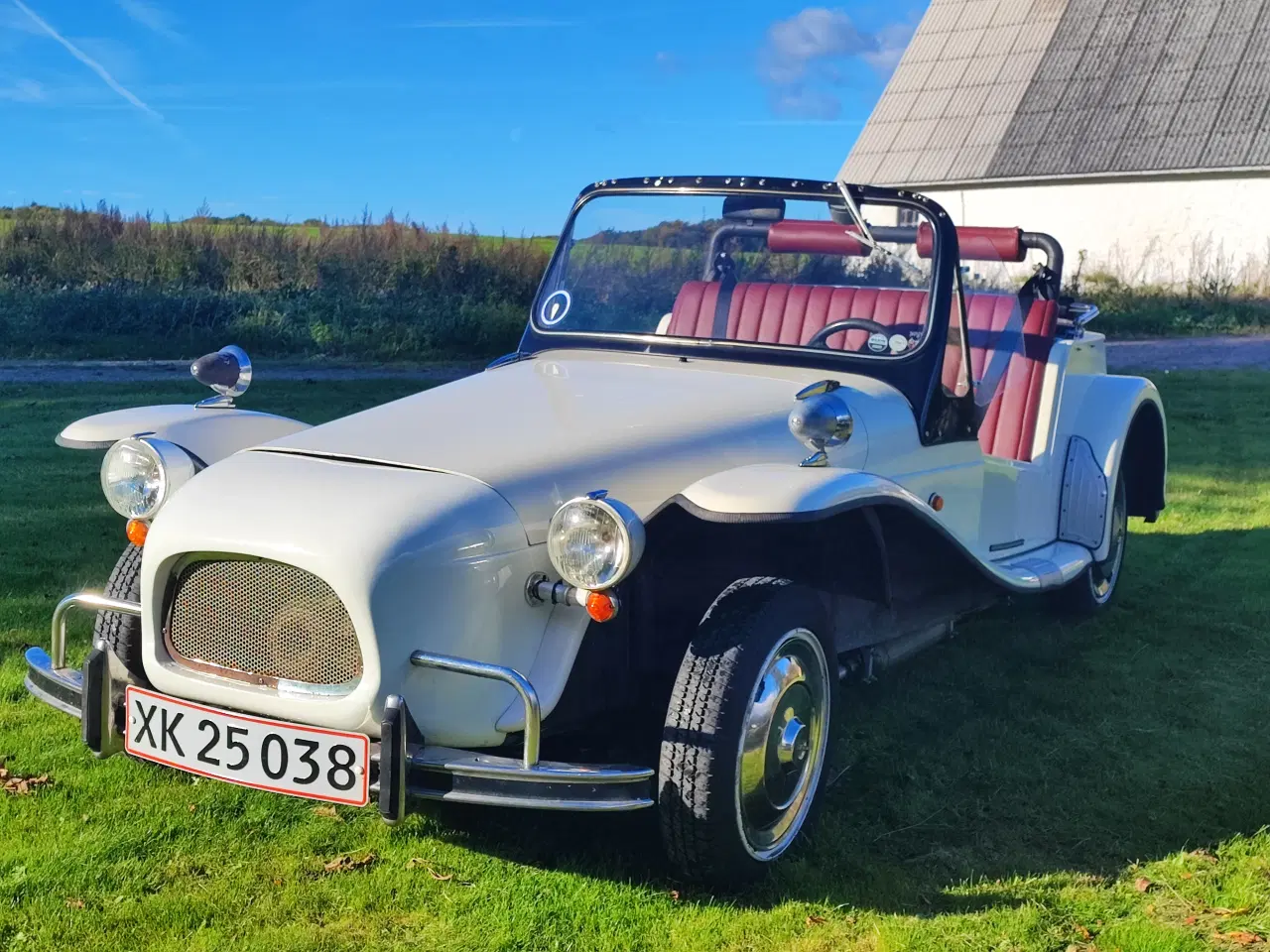 Billede 2 - Citroen ASRA Kit Car