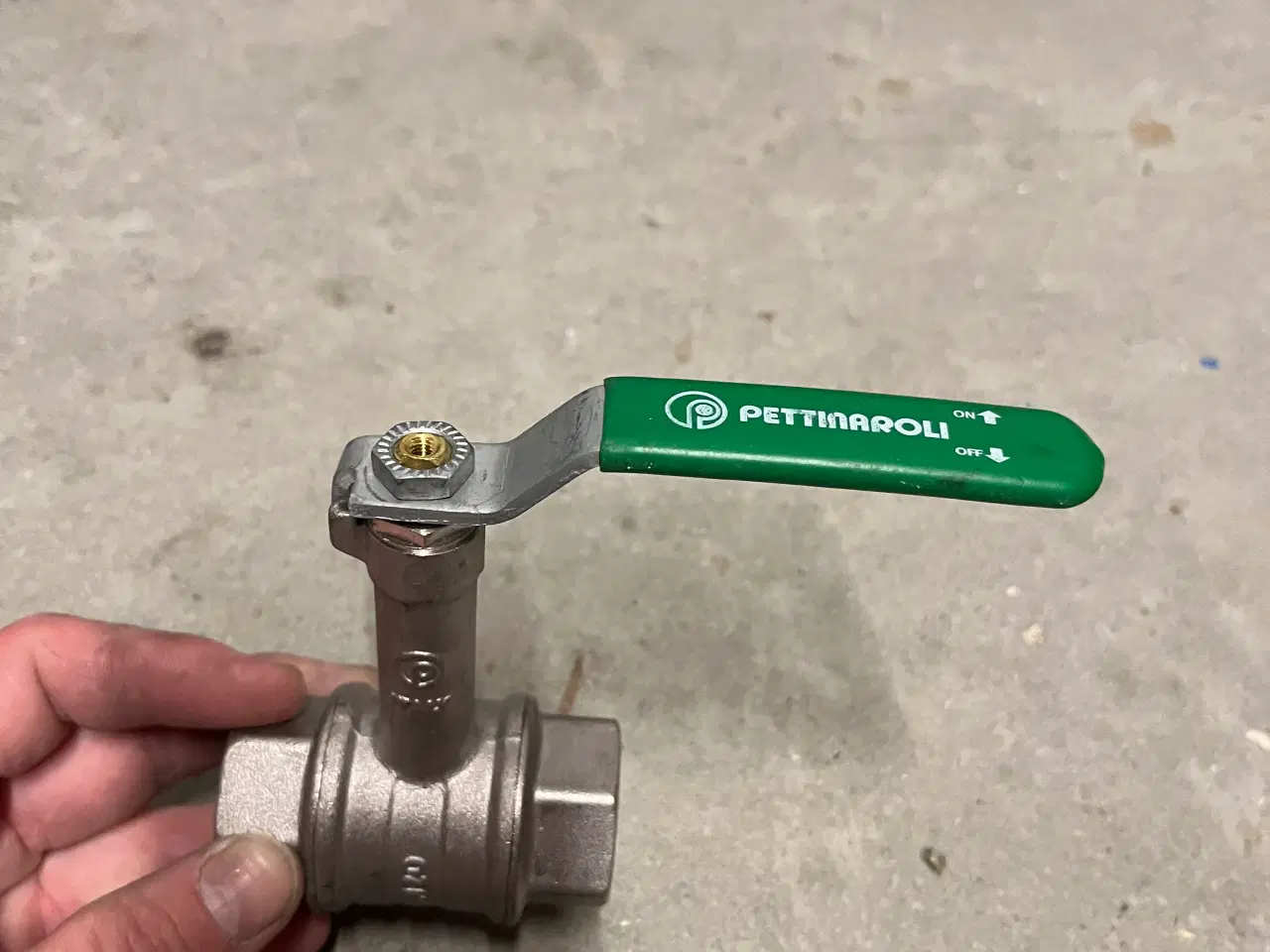 Billede 1 - Fittings, vand, varme, blandesløjfer osv.