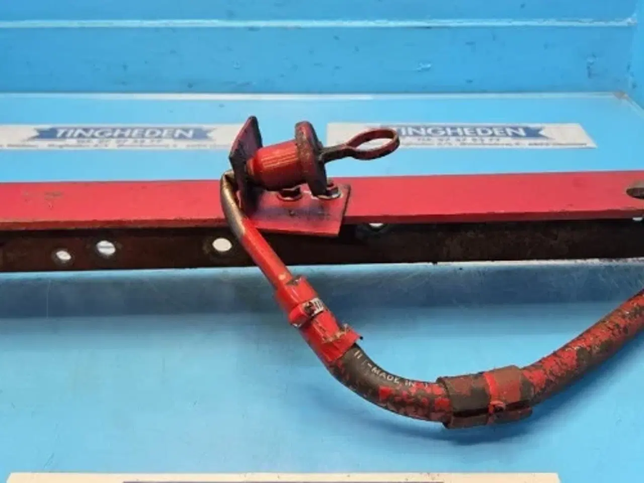 Billede 5 - Case 1620 Beslag L. 186459C1