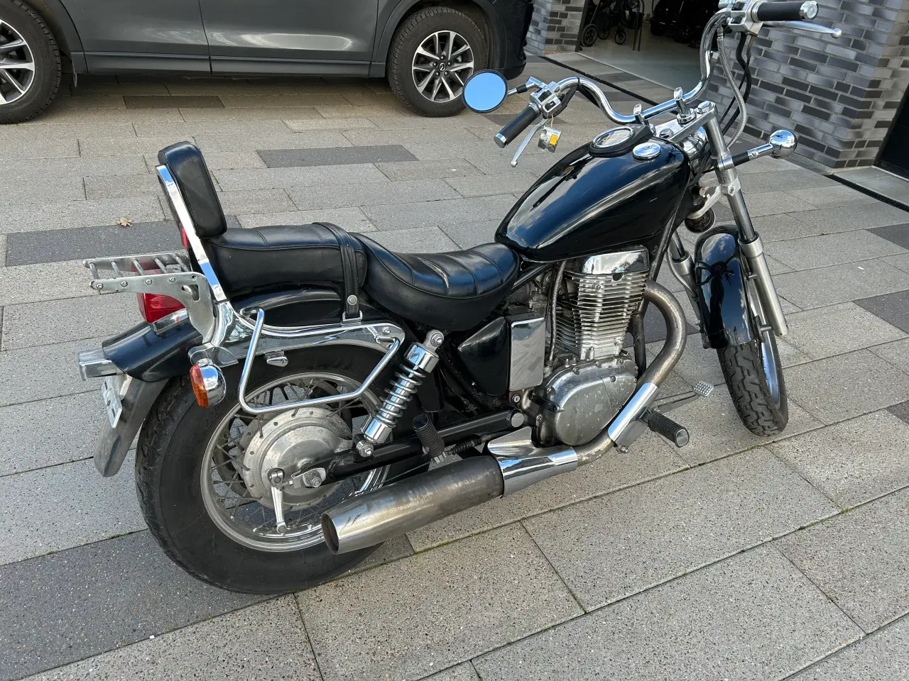 Billede 3 - Suzuki LS 650 Savage