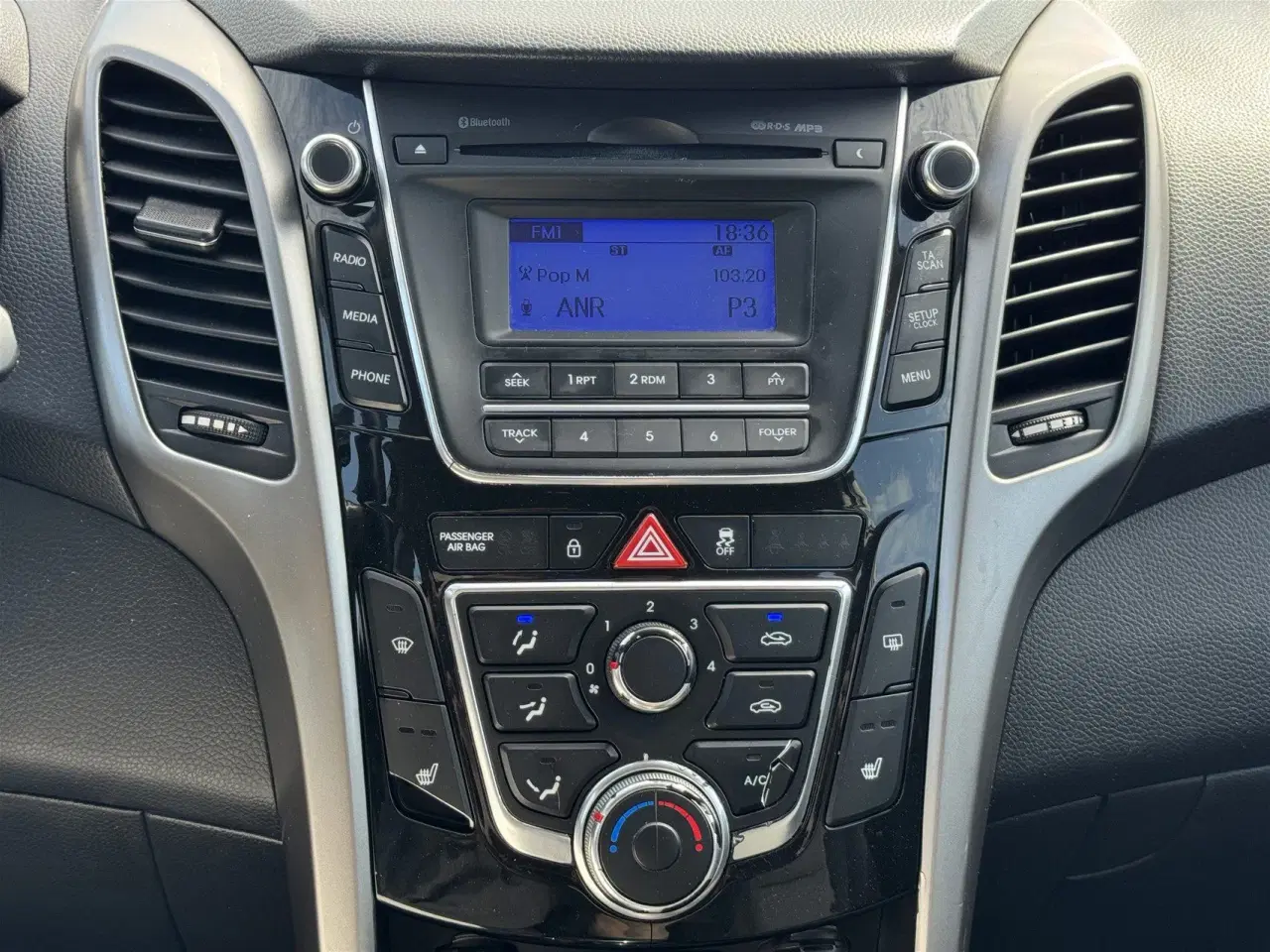 Billede 14 - Hyundai i30 Cw 1,6 CRDi Comfort Go ISG 110HK Stc 6g