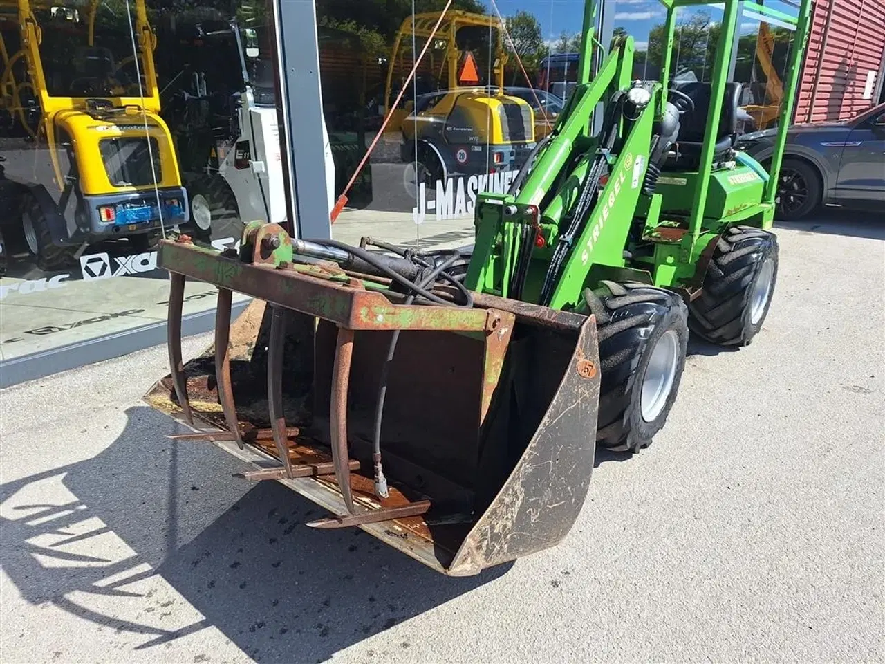Billede 7 - Striegel 300 Dy/a