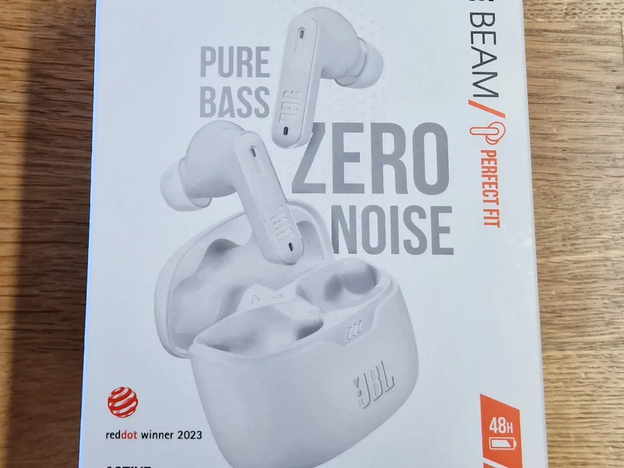 Billede 1 - In-ear høretelefoner JBL Tune Beam
