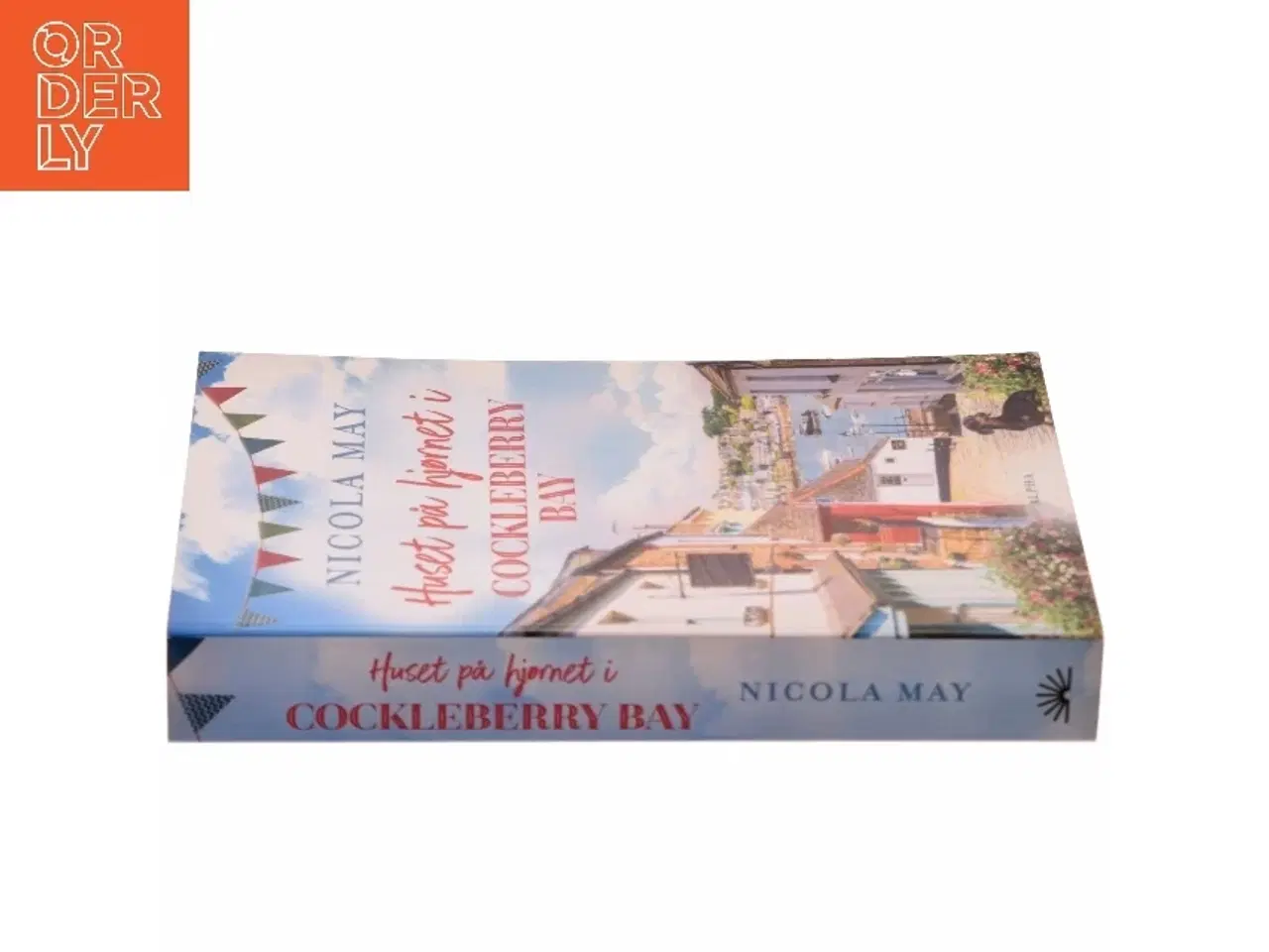 Billede 2 - Huset på hjørnet i Cockleberry Bay af Nicola May (Bog)