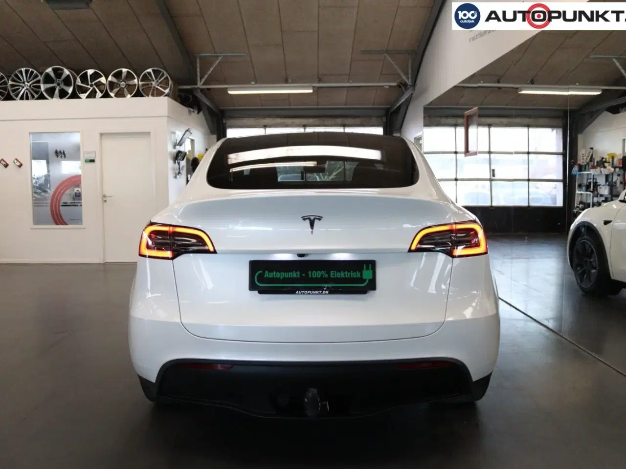 Billede 15 - Tesla Model Y Long Range RWD