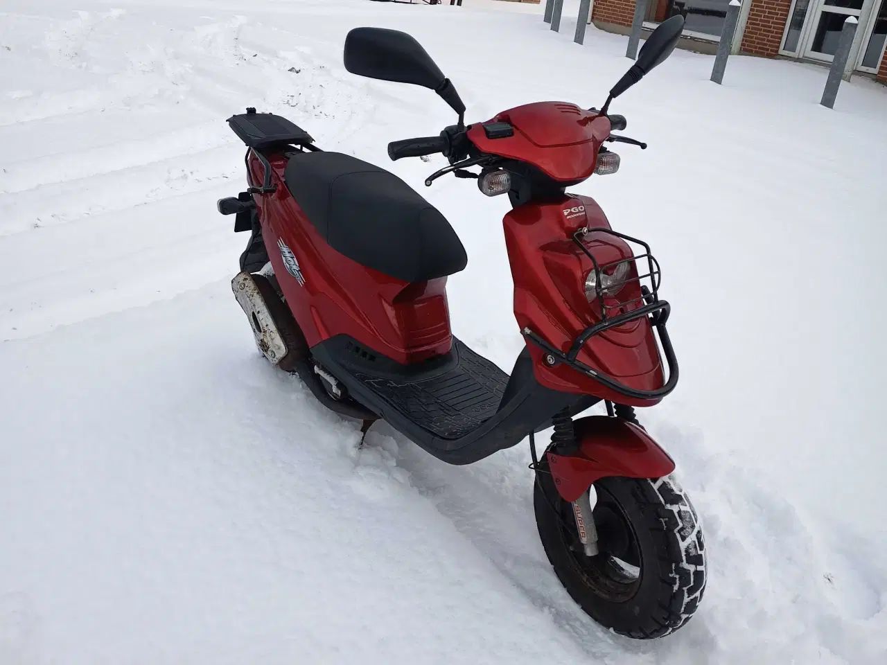 Billede 1 - Pgo Hot 50