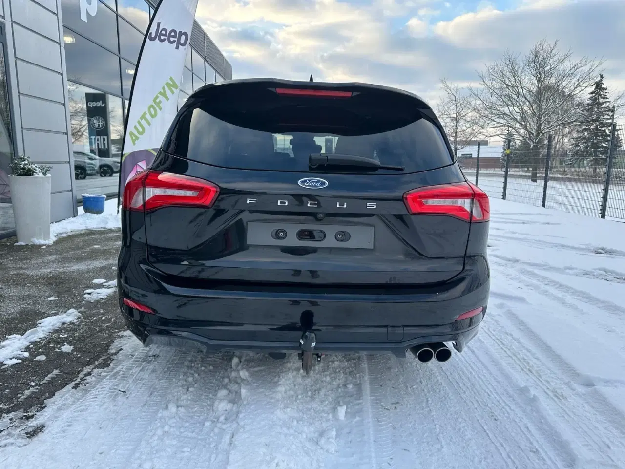 Billede 7 - Ford Focus 2,0 EcoBlue ST-Line aut.