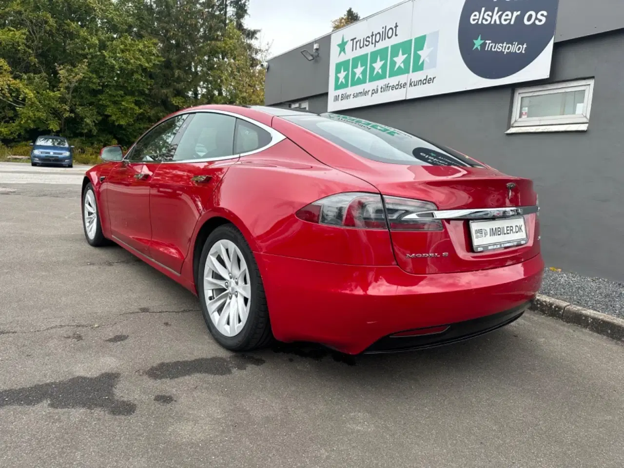 Billede 3 - Tesla Model S  100D