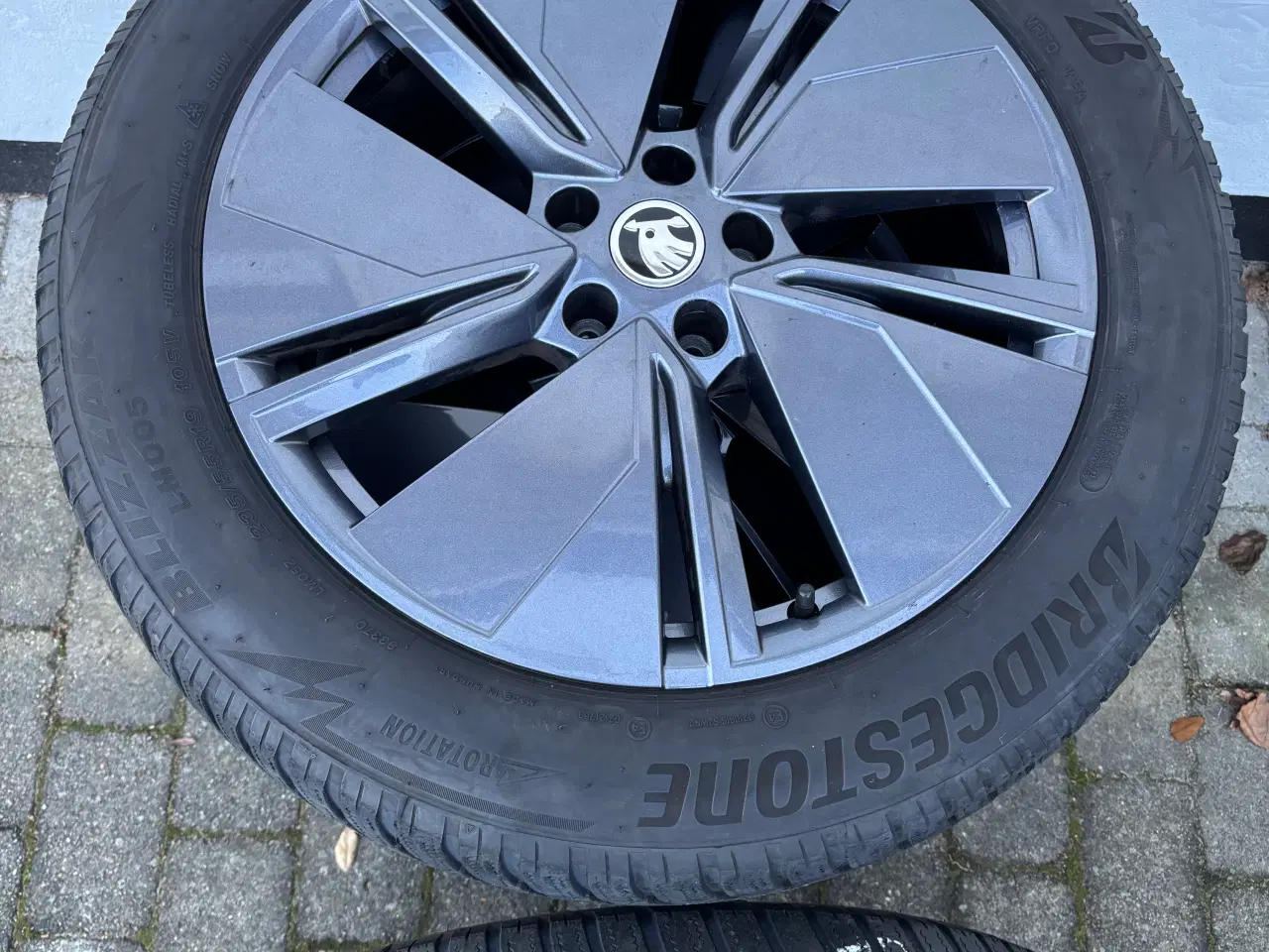 Billede 3 - Skoda Enyaq 19” Alu Vinterhjul