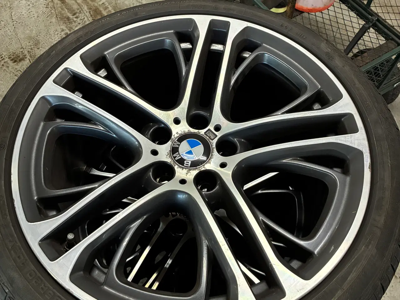 Billede 2 - 20" BMW Alufælge