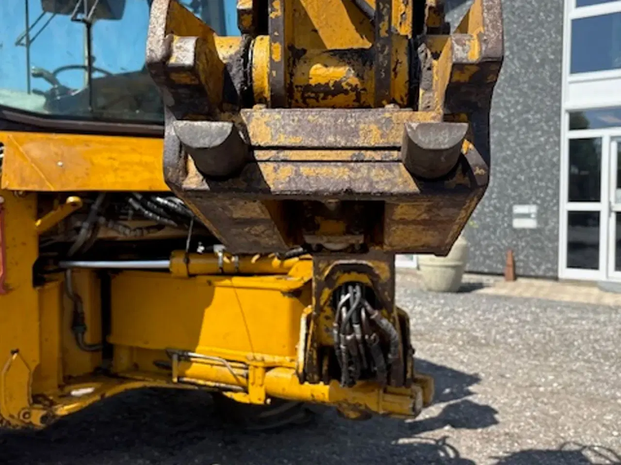 Billede 14 - Hydrema 906 C VOLVO BM SKIFTE FOR - HYDREMA BAG  219.700,- (DKK)