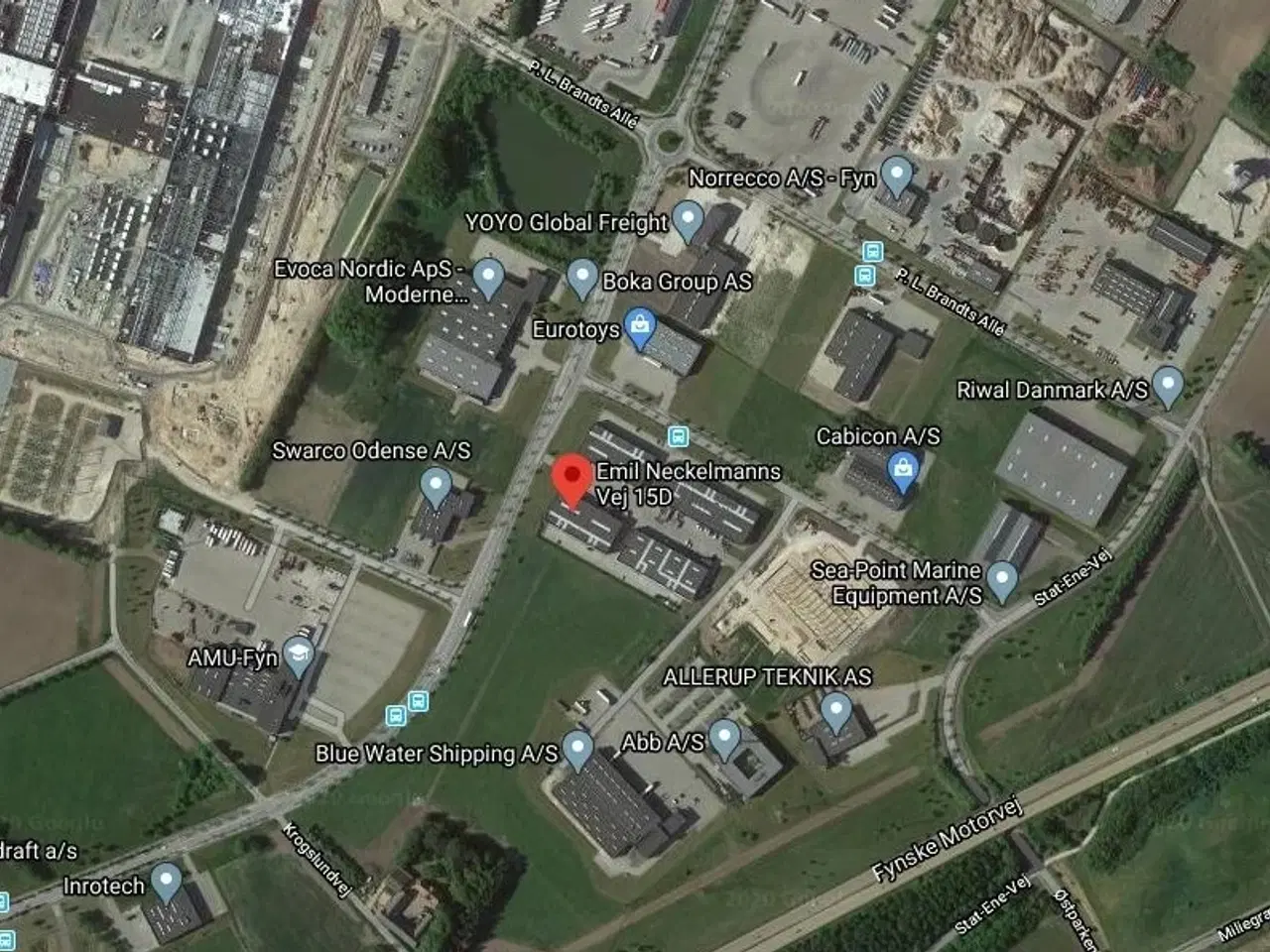 Billede 31 - Emil Neckelmanns Vej 15 D, Emil Neckelmannsvej 15