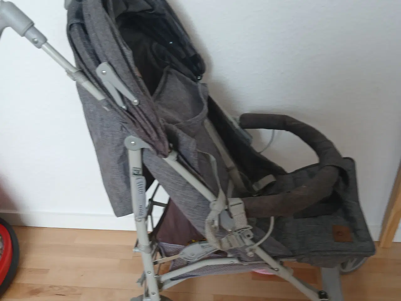 Billede 5 - Klapvogn til salg 