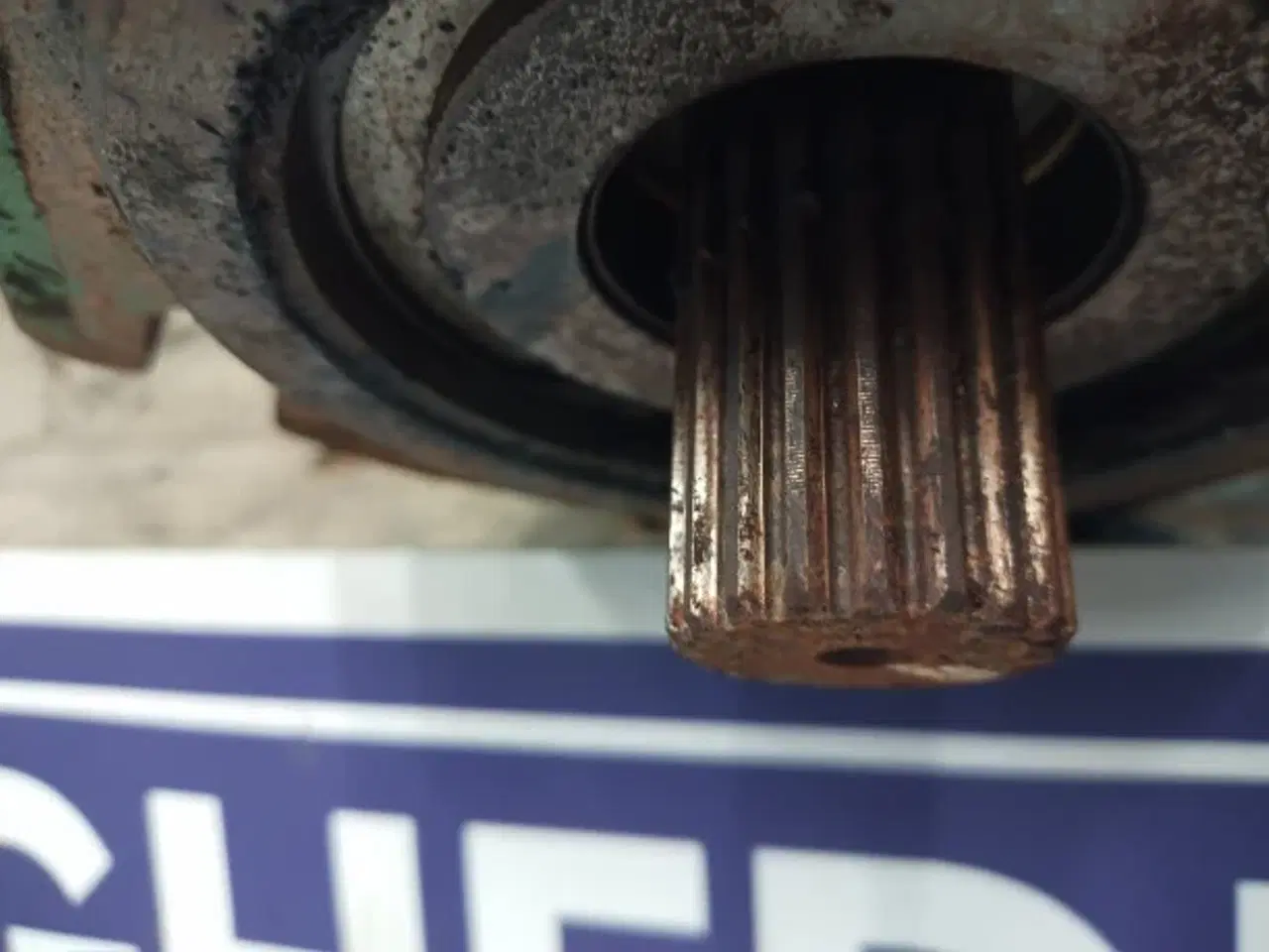 Billede 13 - John Deere 1085 Hydrostat system