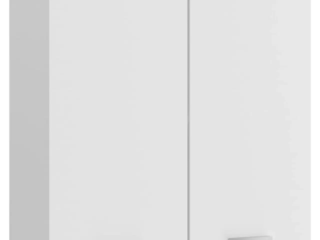 Billede 2 - Vægskab 60x31x60 cm spånplade hvid