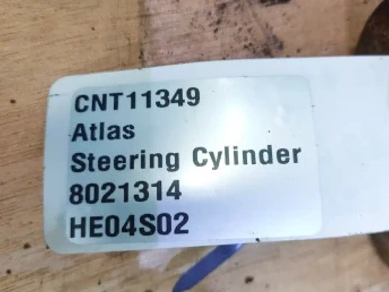 Billede 14 - Atlas AR60 Styrecylinder 8021314