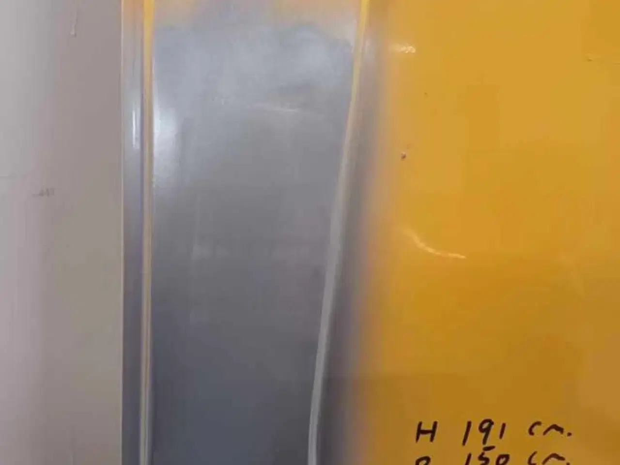 Billede 4 - Skydedør Ford Transit