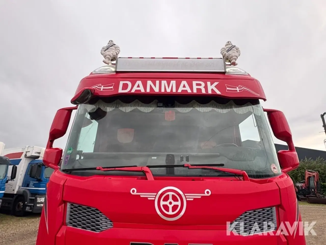 Billede 10 - Trækker DAF XF 480 FT