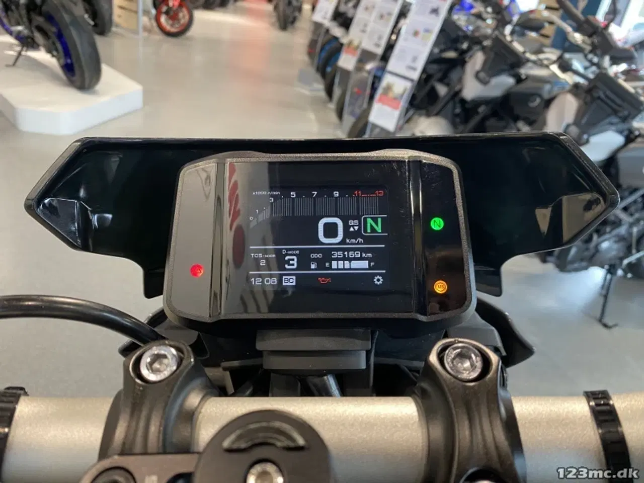 Billede 10 - Yamaha MT-09