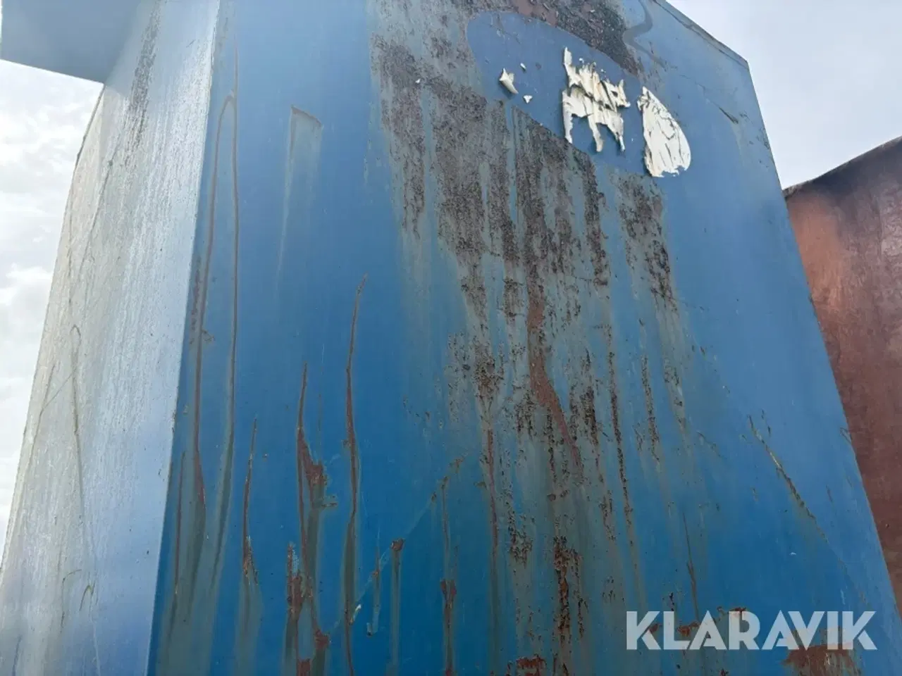 Billede 6 - Kornsilo