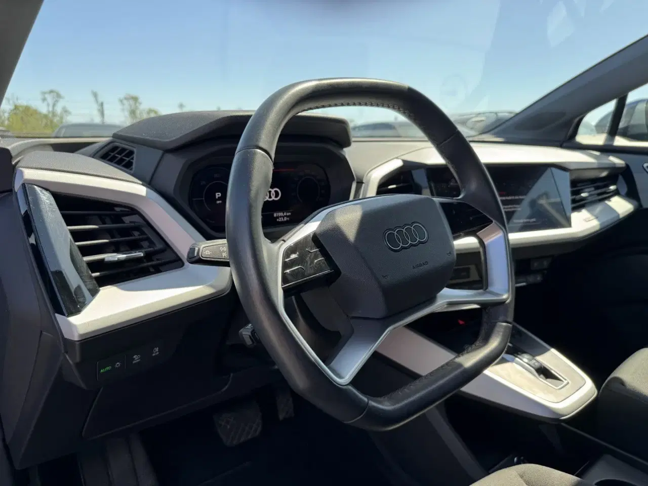 Billede 6 - Audi Q4 Sportback 35 E-tron Attitude 170HK 5d Aut.