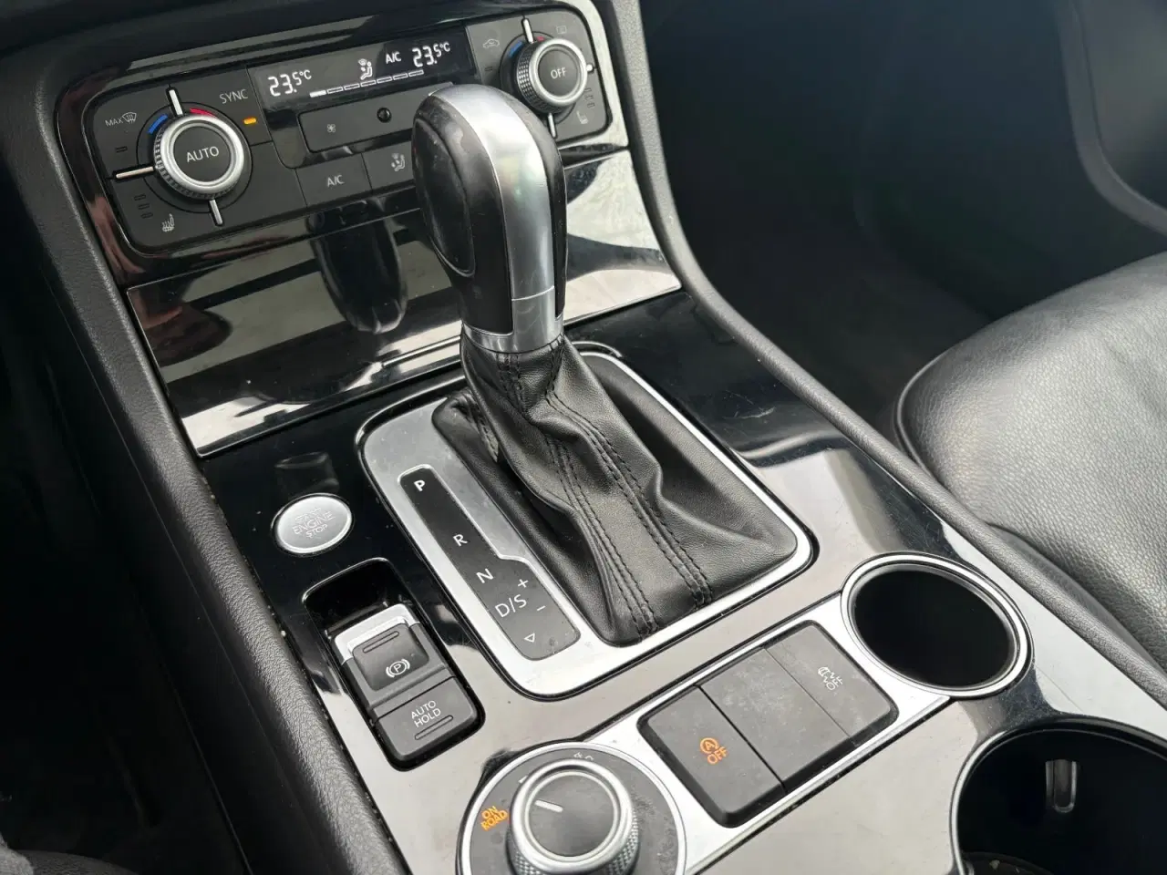 Billede 11 - VW Touareg 3,0 V6 TDi 262 Tiptr. 4Motion Van