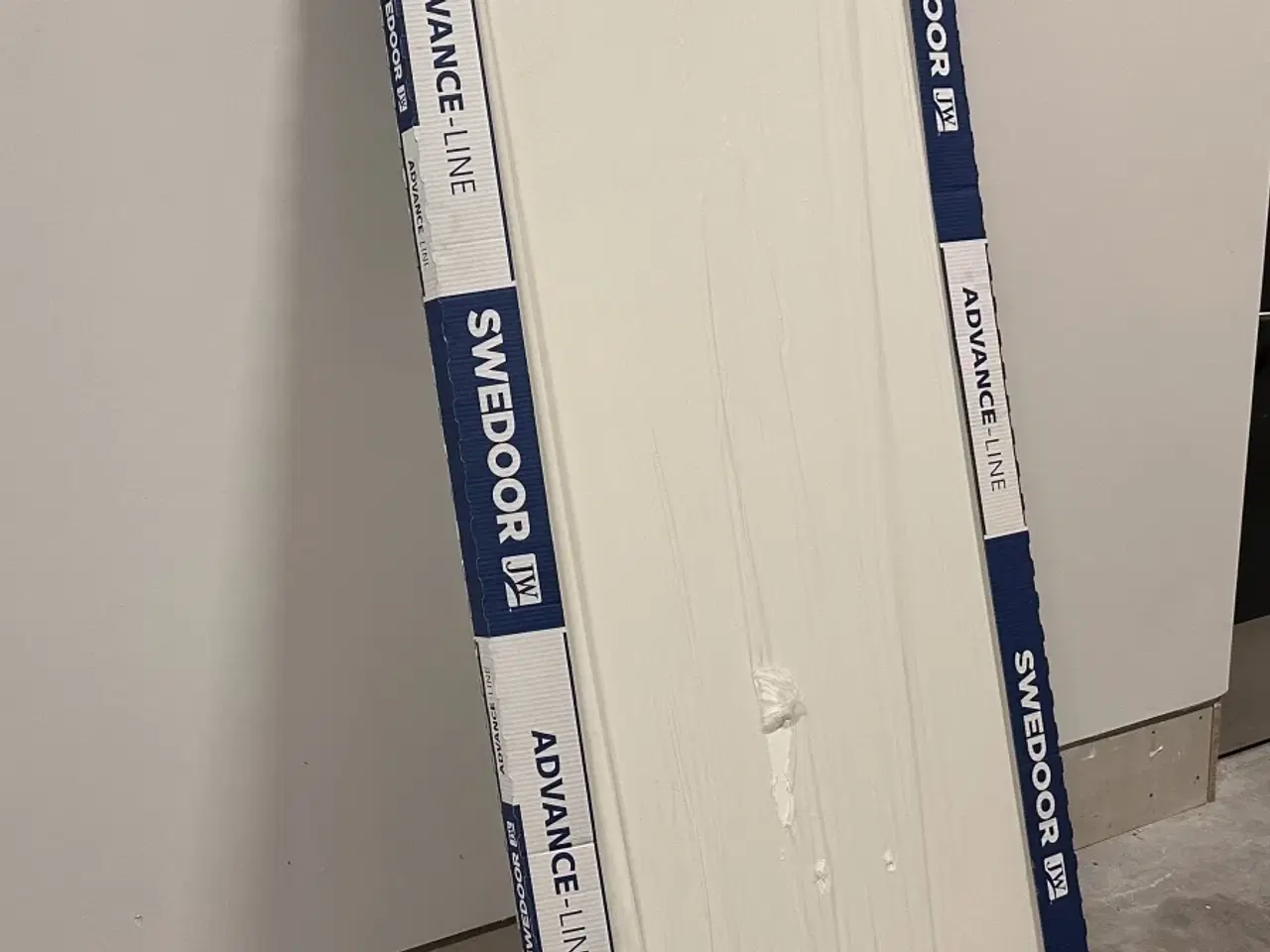 Billede 2 - Skydedør Swedoor Stable GW Fiber M10 skydedør