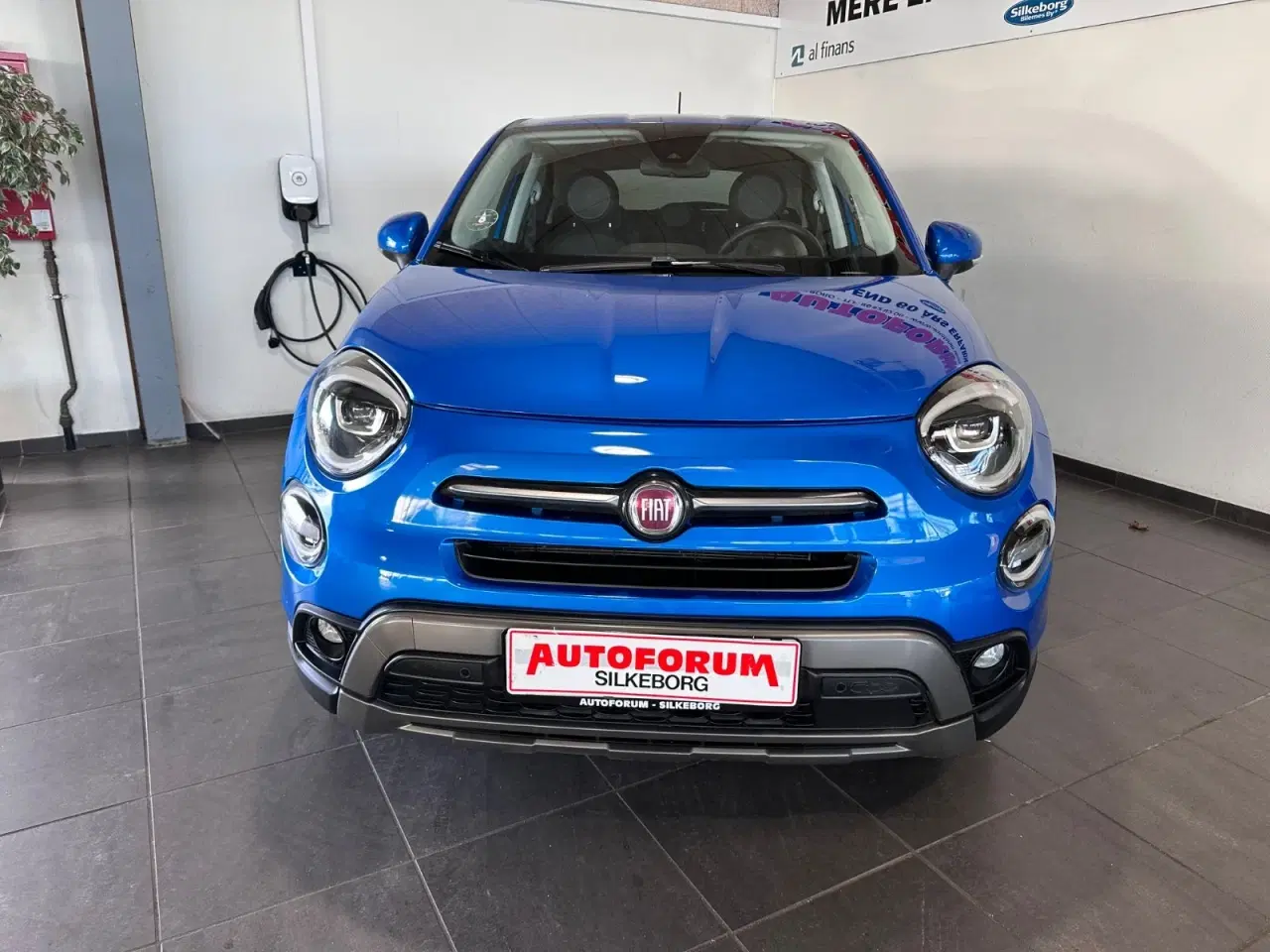 Billede 2 - Fiat 500X 1,0 FireFly 120 City Cross First Edition