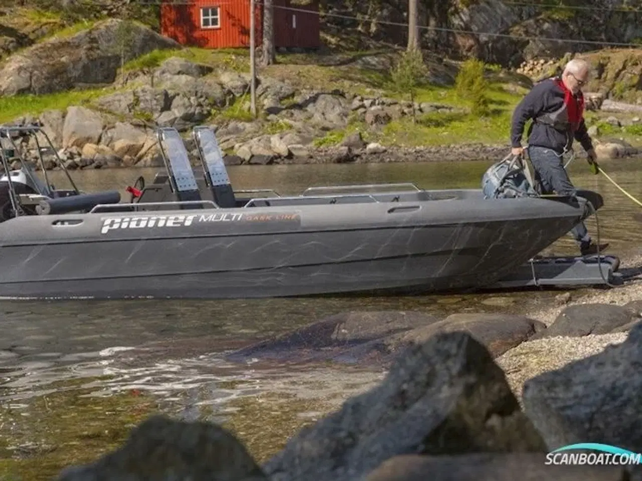 Billede 5 - Pioner Multi