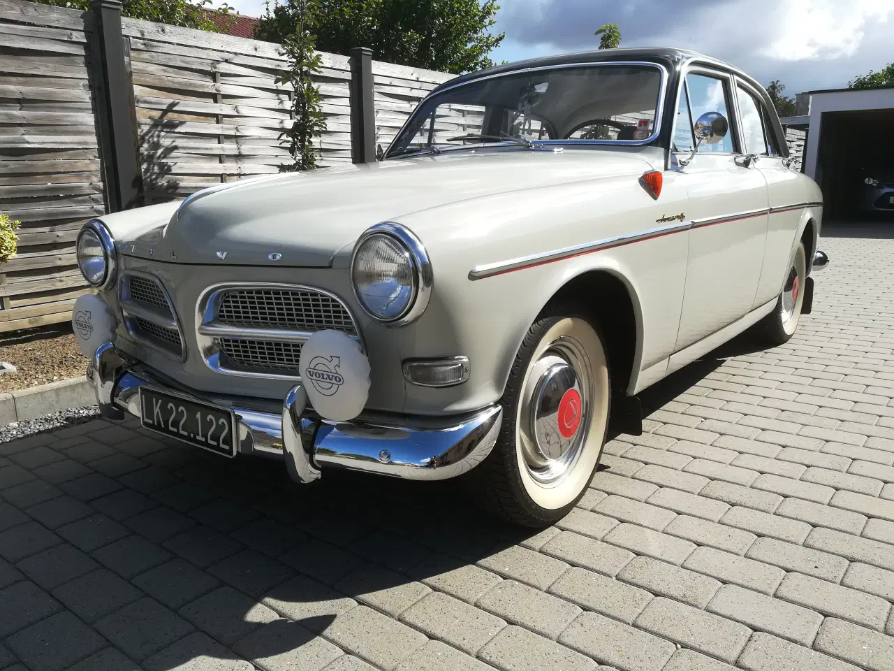 Billede 1 - Volvo Amazon S 122