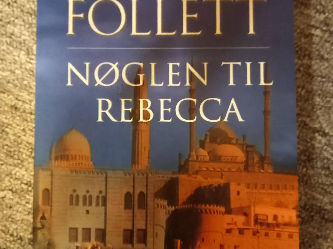 Billede 6 - Ken Folllett  - Bøger