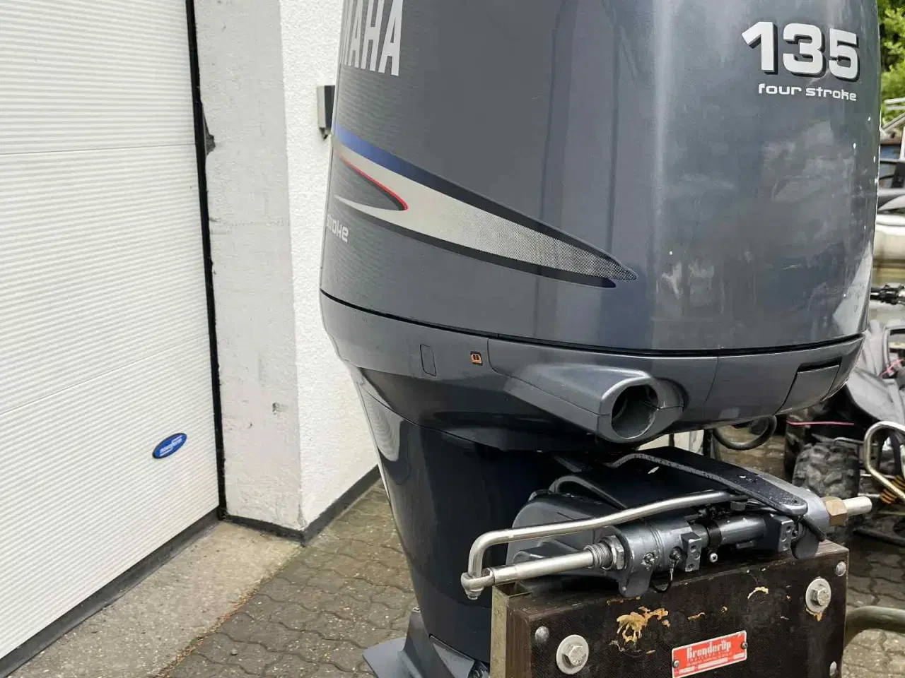 Billede 3 - Yamaha F 135 AETL