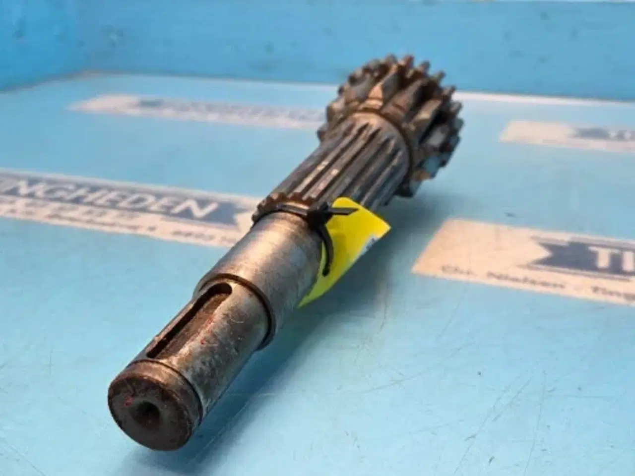 Billede 3 - Deutz M2680 Aksel 06260297