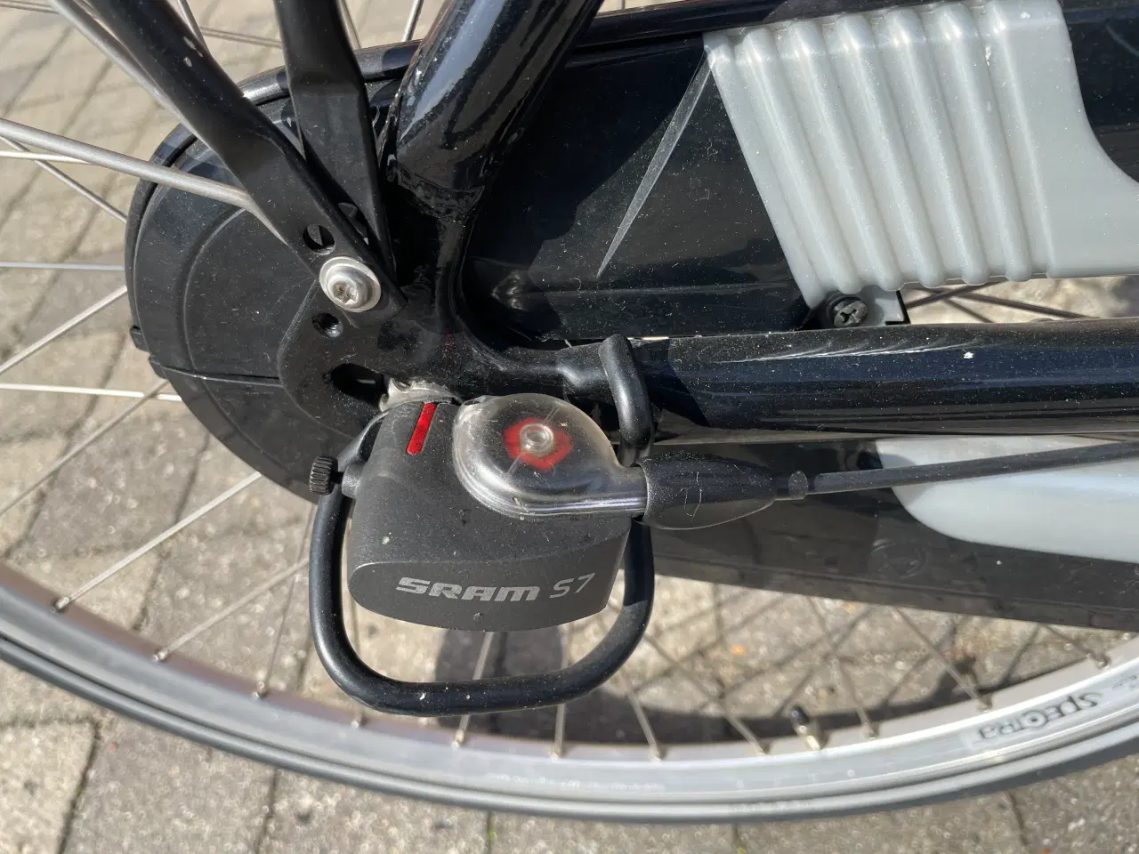 Billede 5 - Kildemoes Dame Cykel som ny