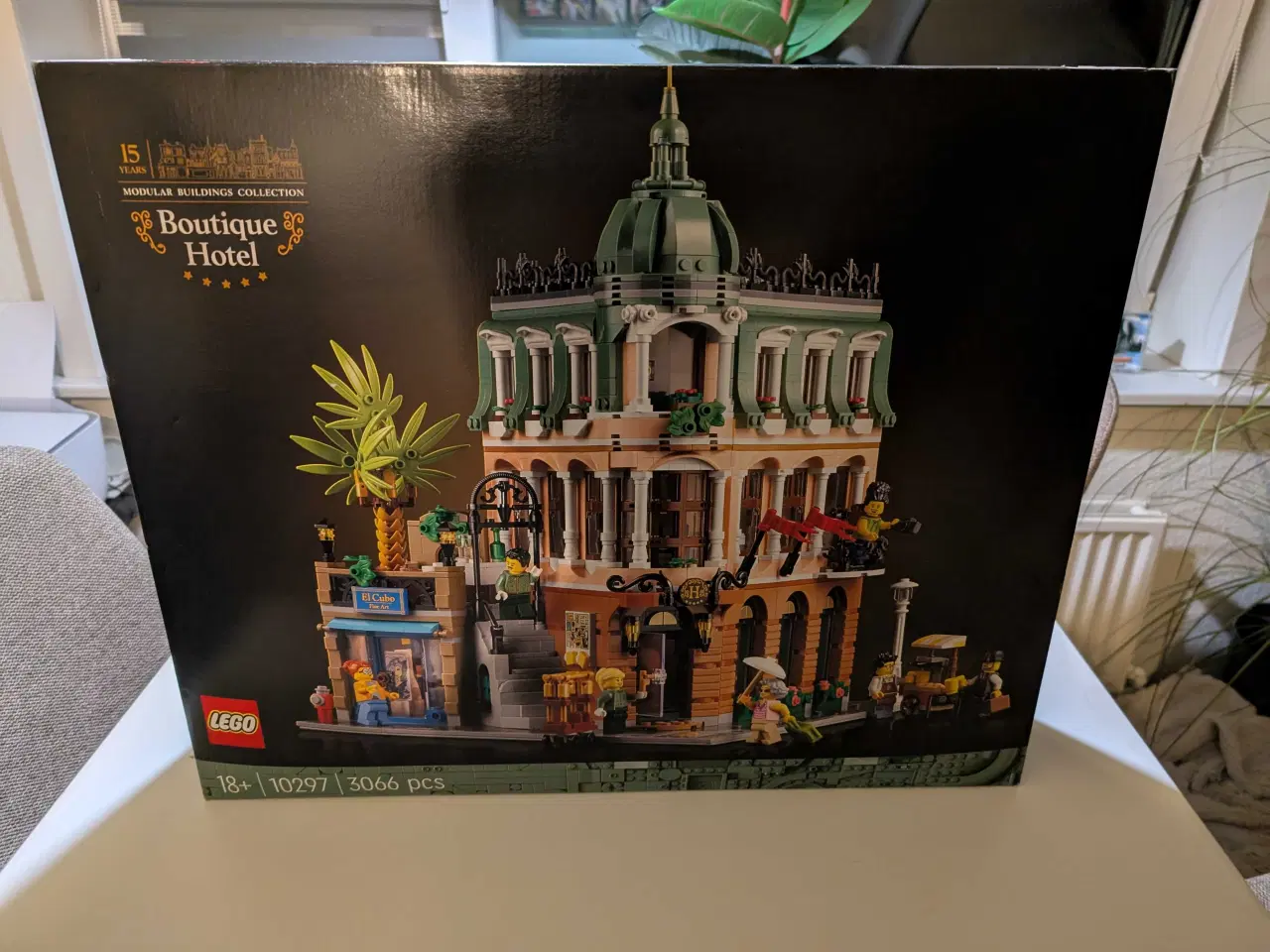 Billede 1 - Lego Boutique Hotel
