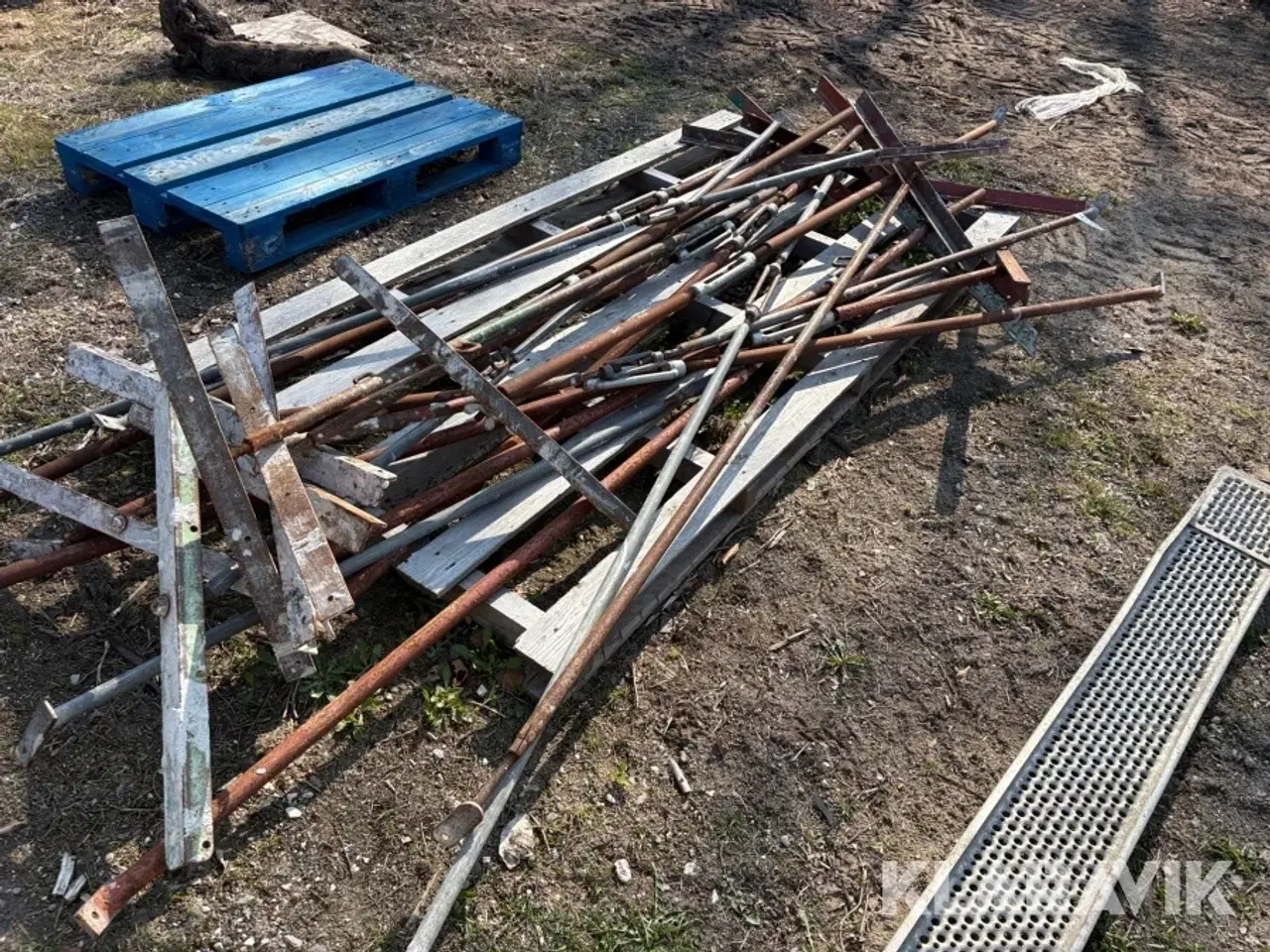 Billede 3 - Elementstøtter til gasbeton